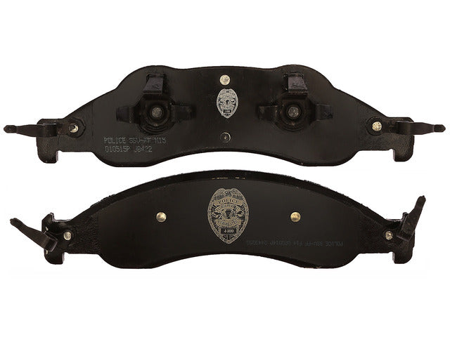 Raybestos Brakes Disc Brake Caliper P/N:RC11945SC Fits: Ford Expedition 09-07, Lincoln Navigator 09-07 - Image 5