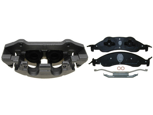 Raybestos Brakes Disc Brake Caliper P/N:RC11945SV Fits: Ford Expedition 09-07, Lincoln Navigator 09-07 - Image 1