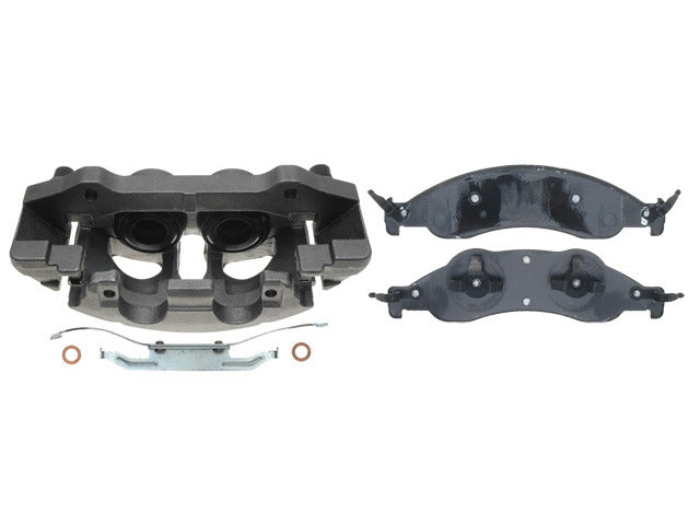Raybestos Brakes Disc Brake Caliper P/N:RC11945 Fits: Ford Expedition 09-07, Lincoln Navigator 09-07 - Image 1