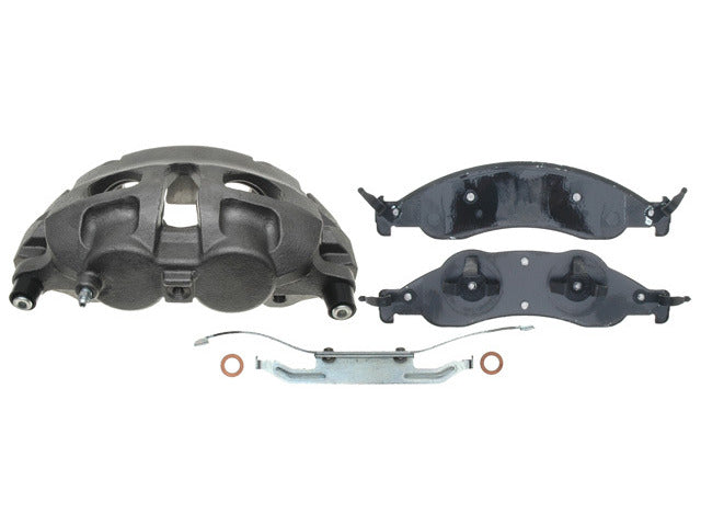 Raybestos Brakes Disc Brake Caliper P/N:RC11945 Fits: Ford Expedition 09-07, Lincoln Navigator 09-07 - Image 2