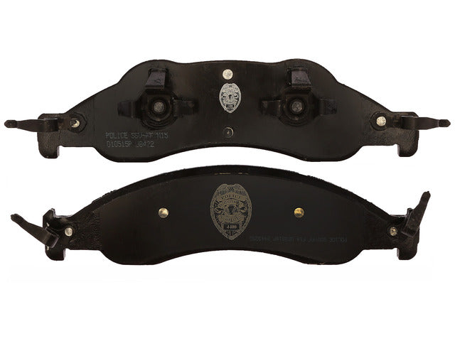 Raybestos Brakes Disc Brake Caliper P/N:RC11946SC Fits: Ford Expedition 09-07, Lincoln Navigator 09-07 - Image 5
