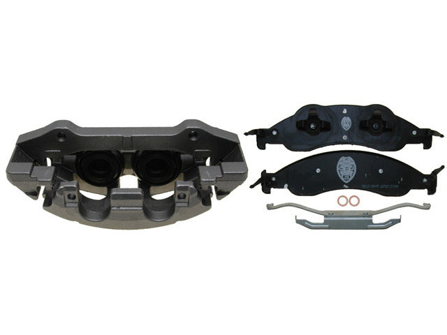 Raybestos Brakes Disc Brake Caliper P/N:RC11946SV Fits: Ford Expedition 09-07, Lincoln Navigator 09-07 - Image 1