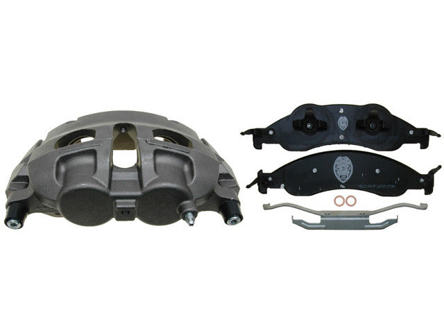 Raybestos Brakes Disc Brake Caliper P/N:RC11946SV Fits: Ford Expedition 09-07, Lincoln Navigator 09-07 - Image 2