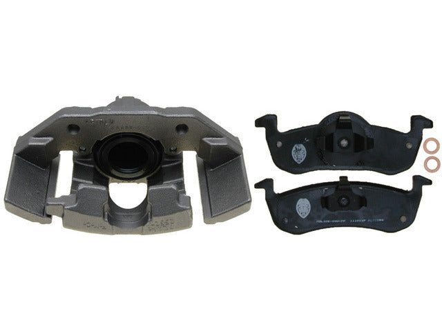 Raybestos Brakes Disc Brake Caliper P/N:RC11947SV Fits: Ford Expedition 17-07, Lincoln Navigator 17-07 - Image 1