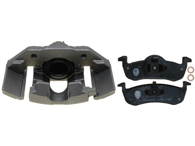 Raybestos Brakes Disc Brake Caliper P/N:RC11948SV Fits: Ford Expedition 17-07, Lincoln Navigator 17-07 - Image 1