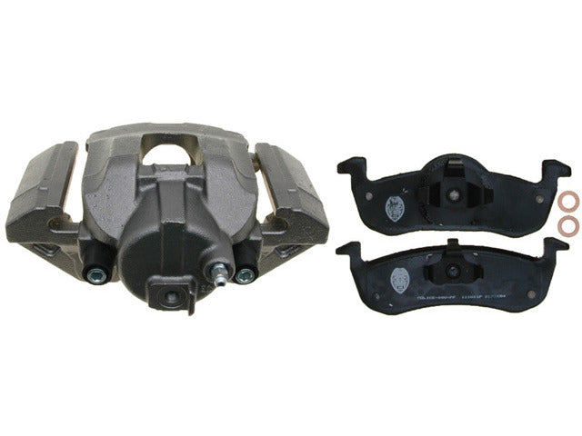 Raybestos Brakes Disc Brake Caliper P/N:RC11948SV Fits: Ford Expedition 17-07, Lincoln Navigator 17-07 - Image 2