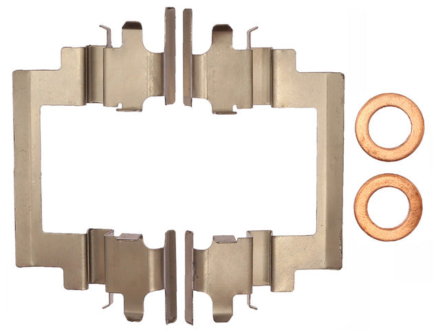 Raybestos Brakes Disc Brake Caliper P/N:RC11949C Fits: Mitsubishi Eclipse 12-06, Mitsubishi Galant 09-04 - Image 6