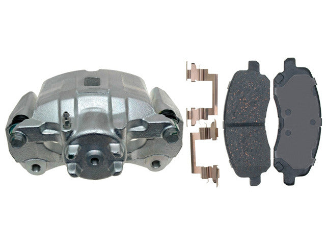 Raybestos Brakes Disc Brake Caliper P/N:RC11949 Fits: Mitsubishi Eclipse 12-06, Mitsubishi Galant 09-04 - Image 2