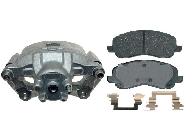 Raybestos Brakes Disc Brake Caliper P/N:RC11952 Fits: Dodge Caliber 12-07 - Image 2