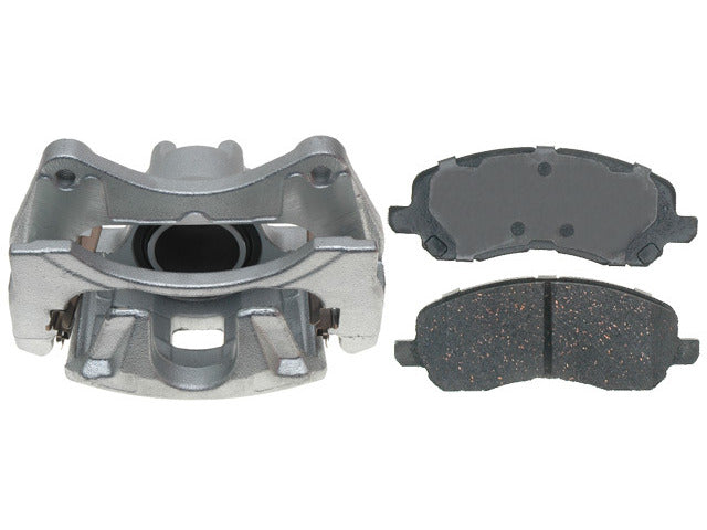 Raybestos Brakes Disc Brake Caliper P/N:RC11953 Fits: Chrysler 200 14-11, Chrysler Sebring 10-07, Dodge Avenger 14-08, Dodge Caliber 12-07, Jeep Compass 17-07, Jeep Patriot 17-07 - Image 1