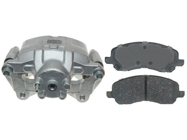 Raybestos Brakes Disc Brake Caliper P/N:RC11953 Fits: Chrysler 200 14-11, Chrysler Sebring 10-07, Dodge Avenger 14-08, Dodge Caliber 12-07, Jeep Compass 17-07, Jeep Patriot 17-07 - Image 2