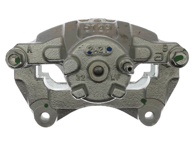 Raybestos Brakes Disc Brake Caliper P/N:RC11954C Fits: Chrysler 200 14-11, Chrysler Sebring 10-07, Dodge Avenger 14-08, Dodge Caliber 12-07, Jeep Compass 17-07, Jeep Patriot 17-07 - Image 3