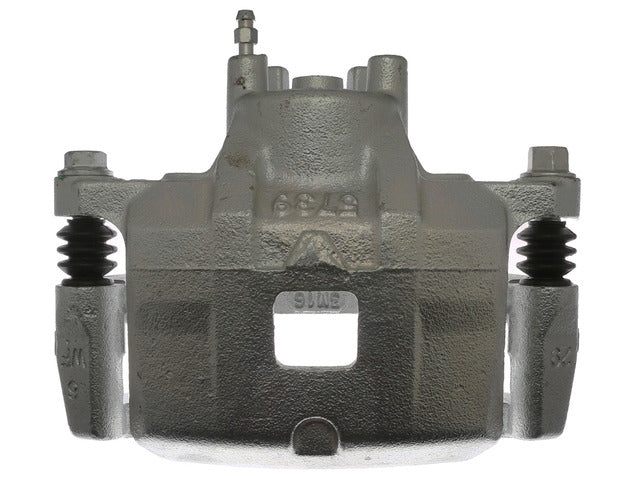 Raybestos Brakes Disc Brake Caliper P/N:RC11954C Fits: Chrysler 200 14-11, Chrysler Sebring 10-07, Dodge Avenger 14-08, Dodge Caliber 12-07, Jeep Compass 17-07, Jeep Patriot 17-07 - Image 4
