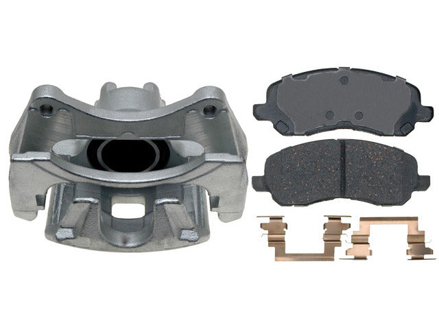 Raybestos Brakes Disc Brake Caliper P/N:RC11954 Fits: Chrysler 200 14-11, Chrysler Sebring 10-07, Dodge Avenger 14-08, Dodge Caliber 12-07, Jeep Compass 17-07, Jeep Patriot 17-07 - Image 1