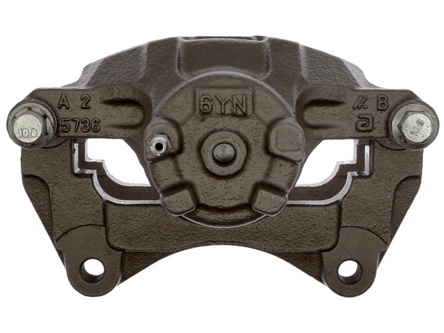 Raybestos Brakes Disc Brake Caliper P/N:RC11955 Fits: Mitsubishi Asx 15-13, Mitsubishi Lancer 16-08, Mitsubishi Outlander 20-07, Mitsubishi Outlander Sport 2011, Mitsubishi Outlander Sport 24-13, Mitsubishi Rvr 2011, Mitsubishi Rvr 24-13 - Image 4