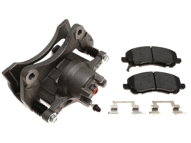 Raybestos Brakes Disc Brake Caliper P/N:RC11956 Fits: Mitsubishi Asx 15-13, Mitsubishi Lancer 16-08, Mitsubishi Outlander 20-07, Mitsubishi Outlander Sport 2011, Mitsubishi Outlander Sport 24-13, Mitsubishi Rvr 24-11 - Image 1