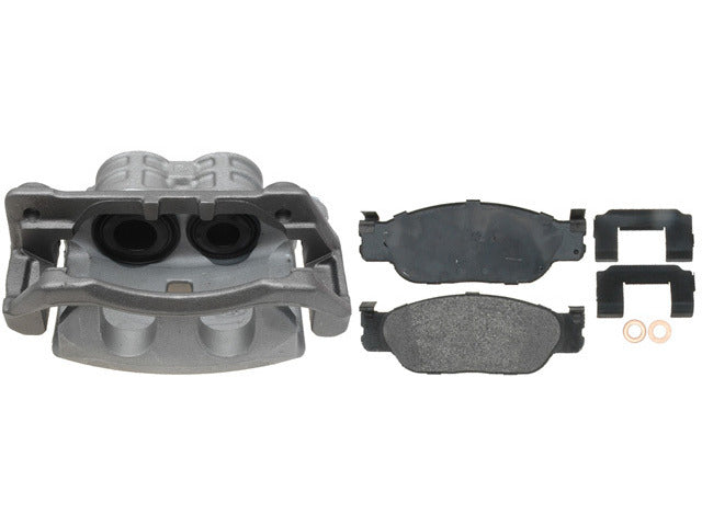 Raybestos Brakes Disc Brake Caliper P/N:RC11957 Fits: Ford Thunderbird 05-02, Jaguar S-type 06-00, Jaguar Vanden Plas 05-04, Jaguar Xj8 05-04, Lincoln Ls 05-00 - Image 1
