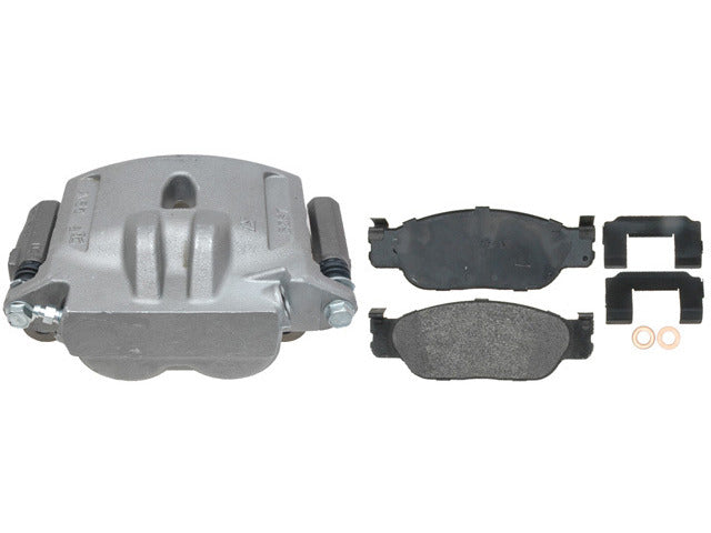 Raybestos Brakes Disc Brake Caliper P/N:RC11957 Fits: Ford Thunderbird 05-02, Jaguar S-type 06-00, Jaguar Vanden Plas 05-04, Jaguar Xj8 05-04, Lincoln Ls 05-00 - Image 2