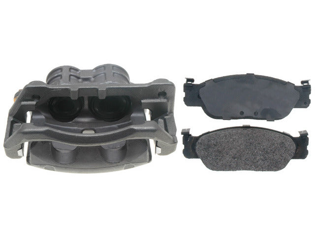 Raybestos Brakes Disc Brake Caliper P/N:RC11958 Fits: Ford Thunderbird 05-02, Jaguar S-type 06-00, Jaguar Vanden Plas 05-04, Jaguar Xj8 05-04, Lincoln Ls 05-00 - Image 1