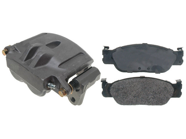 Raybestos Brakes Disc Brake Caliper P/N:RC11958 Fits: Ford Thunderbird 05-02, Jaguar S-type 06-00, Jaguar Vanden Plas 05-04, Jaguar Xj8 05-04, Lincoln Ls 05-00 - Image 2
