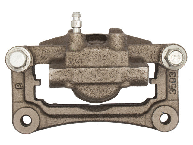 Raybestos Brakes Disc Brake Caliper P/N:RC11959C Fits: Chrysler 200, Chrysler Sebring, Dodge Avenger, Jeep Compass, Jeep Patriot, Mitsubishi Lancer, Mitsubishi Outlander, Mitsubishi Outlander Sport, Mitsubishi Rvr - Image 3
