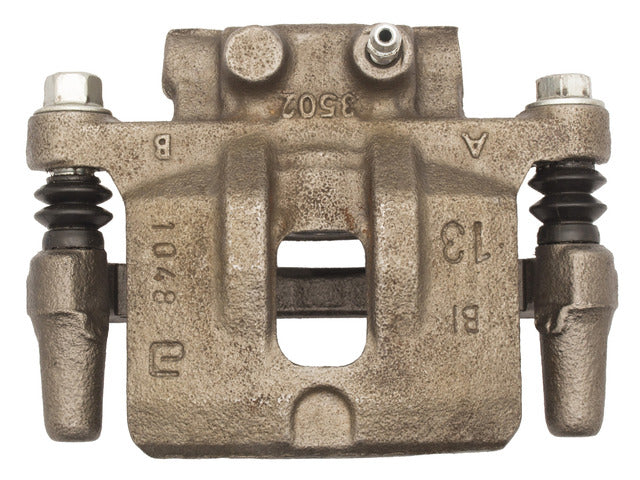 Raybestos Brakes Disc Brake Caliper P/N:RC11959C Fits: Chrysler 200, Chrysler Sebring, Dodge Avenger, Jeep Compass, Jeep Patriot, Mitsubishi Lancer, Mitsubishi Outlander, Mitsubishi Outlander Sport, Mitsubishi Rvr - Image 4