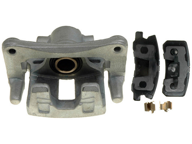 Raybestos Brakes Disc Brake Caliper P/N:RC11960 Fits: Chrysler 200, Chrysler Sebring, Dodge Avenger, Jeep Compass, Jeep Patriot, Mitsubishi Lancer, Mitsubishi Outlander, Mitsubishi Outlander Sport, Mitsubishi Rvr - Image 1