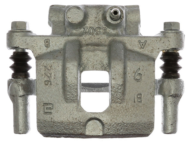 Raybestos Brakes Disc Brake Caliper P/N:RC11961C Fits: Chrysler 200 14-11, Chrysler Sebring 10-07, Dodge Avenger 14-08, Dodge Caliber 12-07, Jeep Compass 17-07, Jeep Patriot 17-07, Mitsubishi Lancer 17-08 - Image 4