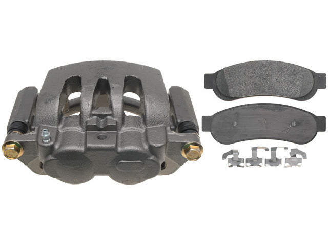 Raybestos Brakes Disc Brake Caliper P/N:RC11963 Fits: Ford F-250 Super Duty 13-07, Ford F-350 Super Duty 13-08 - Image 2