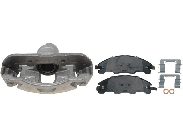 Raybestos Brakes Disc Brake Caliper P/N:RC11965 Fits: Ford Focus 11-08 - Image 1