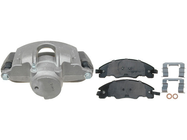 Raybestos Brakes Disc Brake Caliper P/N:RC11965 Fits: Ford Focus 11-08 - Image 2