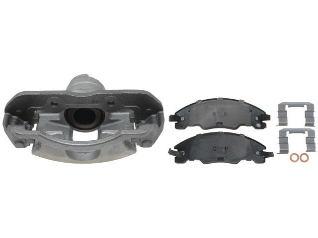 Raybestos Brakes Disc Brake Caliper P/N:RC11966 Fits: Ford Focus 11-08 - Image 1