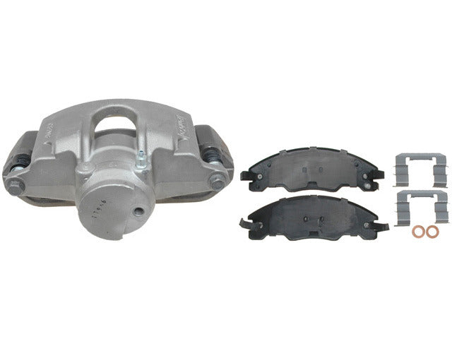 Raybestos Brakes Disc Brake Caliper P/N:RC11966 Fits: Ford Focus 11-08 - Image 2