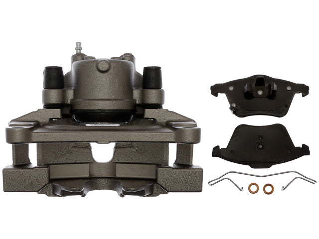 Raybestos Brakes Disc Brake Caliper P/N:RC11967 Fits: Mazda 6 07-06 - Image 2