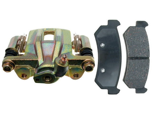 Raybestos Brakes Disc Brake Caliper P/N:RC11972 Fits: Suzuki Forenza 05-04, Suzuki Reno 2005 - Image 2