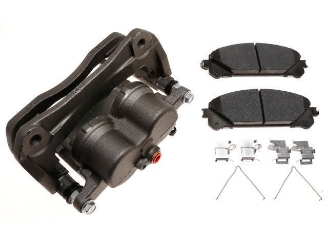 Raybestos Brakes Disc Brake Caliper P/N:RC11973 Fits: Lexus Nx200t 17-15, Lexus Nx250 24-22, Lexus Nx300 21-18, Lexus Nx300h 21-15, Lexus Nx350 24-22, Lexus Nx350h 24-22, Lexus Rx350 15-10, Lexus Rx450h 15-10, Toyota Crown 2023, Toyota Highlander 13-08 - Image 1