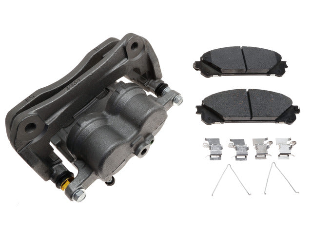 Raybestos Brakes Disc Brake Caliper P/N:RC11974 Fits: Lexus Nx200t 17-15, Lexus Nx250 24-22, Lexus Nx300 21-18, Lexus Nx300h 21-15, Lexus Nx350 24-22, Lexus Nx350h 24-22, Lexus Rx350 15-10, Lexus Rx450h 15-10, Toyota Crown 2023, Toyota Highlander 13-08 - Image 1