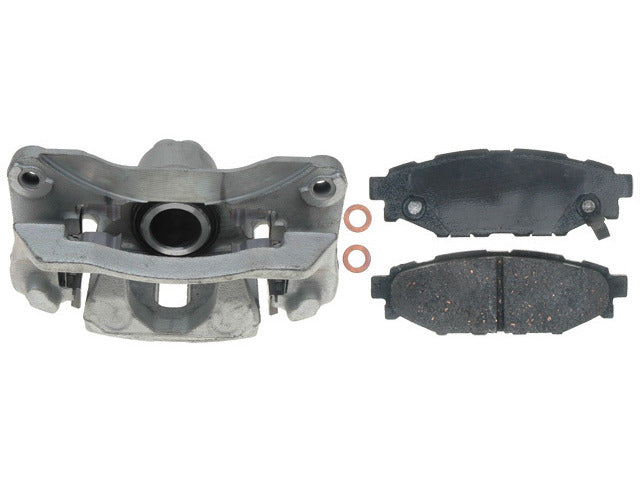 Raybestos Brakes Disc Brake Caliper P/N:RC11977 Fits: Subaru Legacy 2005, Subaru Outback 2005 - Image 1