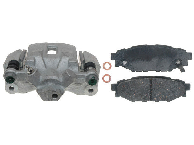 Raybestos Brakes Disc Brake Caliper P/N:RC11977 Fits: Subaru Legacy 2005, Subaru Outback 2005 - Image 2