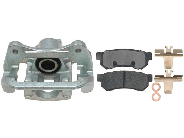 Raybestos Brakes Disc Brake Caliper P/N:RC11979 Fits: Suzuki Forenza 08-06, Suzuki Reno 08-06 - Image 1