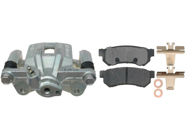 Raybestos Brakes Disc Brake Caliper P/N:RC11979 Fits: Suzuki Forenza 08-06, Suzuki Reno 08-06 - Image 2