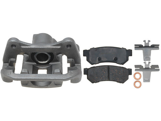 Raybestos Brakes Disc Brake Caliper P/N:RC11980 Fits: Suzuki Forenza 08-06, Suzuki Reno 08-06 - Image 1