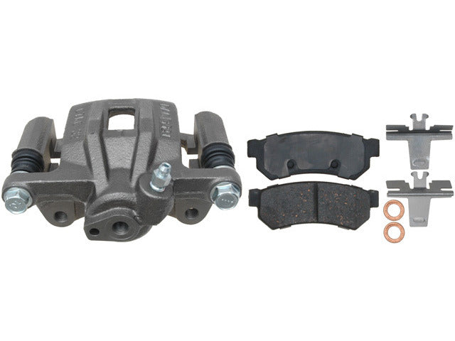 Raybestos Brakes Disc Brake Caliper P/N:RC11980 Fits: Suzuki Forenza 08-06, Suzuki Reno 08-06 - Image 2