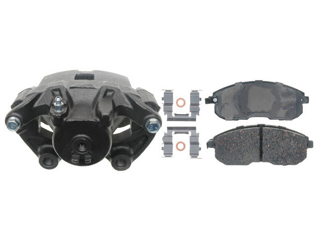 Raybestos Brakes Disc Brake Caliper P/N:RC11983 Fits: Infiniti I35 04-02, Nissan Altima 06-02, Nissan Maxima 03-02 - Image 2
