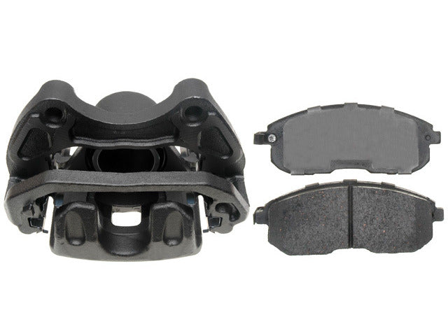 Raybestos Brakes Disc Brake Caliper P/N:RC11984 Fits: Infiniti I35 04-02, Nissan Altima 06-02, Nissan Maxima 03-02 - Image 1