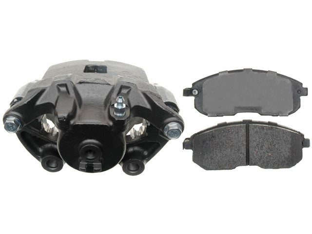 Raybestos Brakes Disc Brake Caliper P/N:RC11984 Fits: Infiniti I35 04-02, Nissan Altima 06-02, Nissan Maxima 03-02 - Image 2