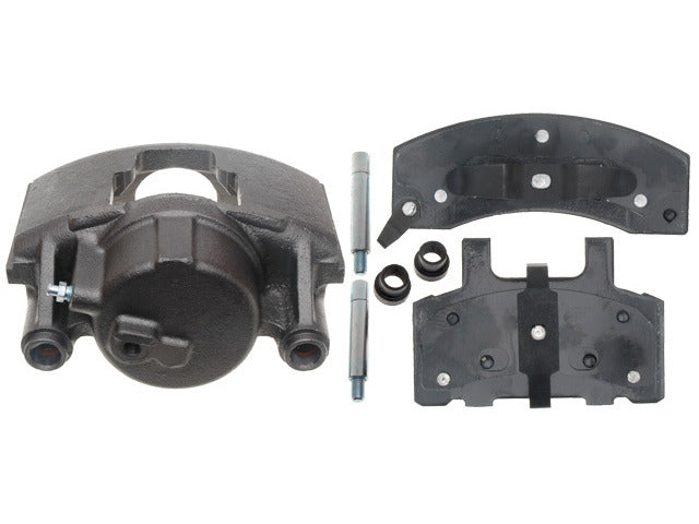 Raybestos Brakes Disc Brake Caliper P/N:RC11985 Fits: Chevrolet C1500 Suburban, Chevrolet C2500, Chevrolet C2500 Suburban, Chevrolet C3500, Chevrolet Express 2500, Chevrolet Express 3500, Chevrolet K1500, Chevrolet K1500 Suburban, Chevrolet K2500 - Image 2