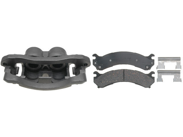 Raybestos Brakes Disc Brake Caliper P/N:RC11987 Fits: Chevrolet Silverado 3500 07-01, Chevrolet Silverado 3500 Classic 2007, Chevrolet Silverado 3500 Hd 10-07, GMC Sierra 3500 06-01, GMC Sierra 3500 Classic 2007, GMC Sierra 3500 Hd 10-07 - Image 1