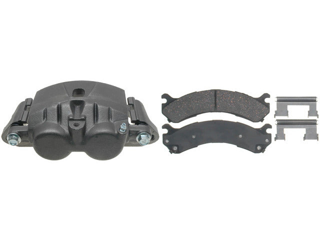 Raybestos Brakes Disc Brake Caliper P/N:RC11988 Fits: Chevrolet Silverado 3500 07-01, Chevrolet Silverado 3500 Classic 2007, Chevrolet Silverado 3500 Hd 10-07, GMC Sierra 3500 06-01, GMC Sierra 3500 Classic 2007, GMC Sierra 3500 Hd 10-07 - Image 2