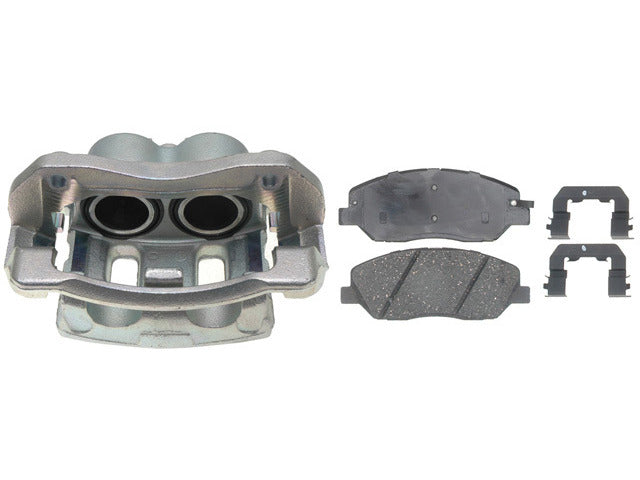 Raybestos Brakes Disc Brake Caliper P/N:RC11995 Fits: Hyundai Entourage 09-07, Kia Sedona 12-06, Kia Sedona 2014 - Image 1